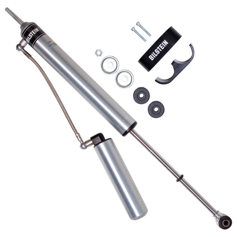 Bilstein B8 5160 Remote Reservoir Shock Absorbers High Performance 07-17 Jeep Wrangler - OneFastShop