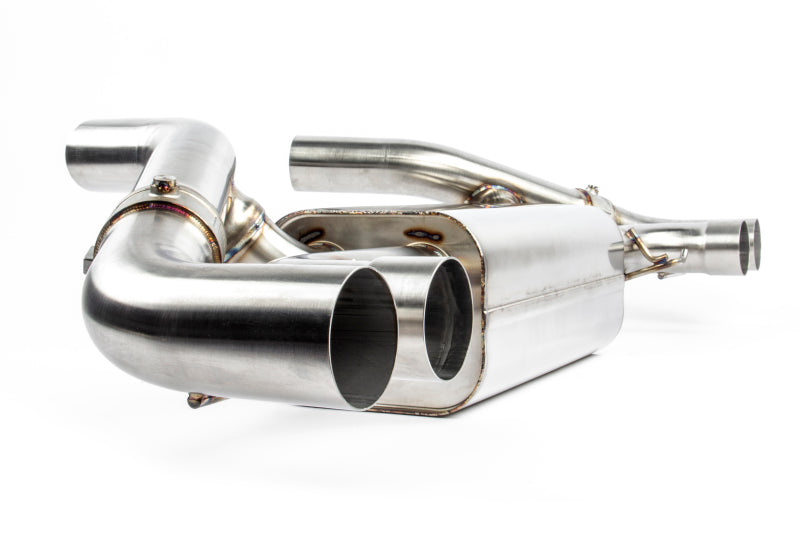 Dinan Free Flow Axle-Back Exhaust - BMW M340i / M440i (G20/G22) 2020-2026 - Black Tips, image 11
