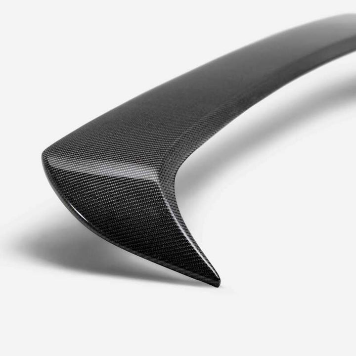 Seibon Carbon Fiber Rear Roof Spoiler for 2020+ Toyota GR Supra - OneFastShop