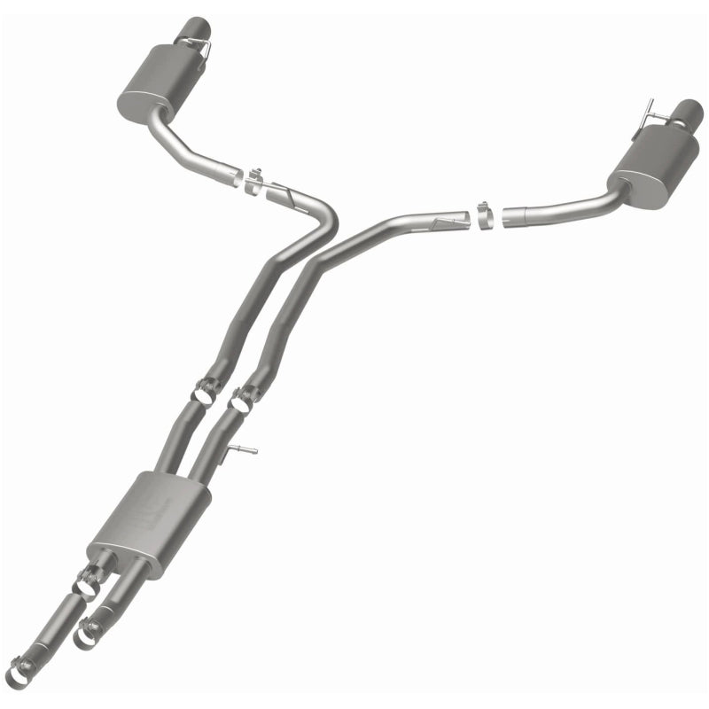 Magnaflow Street Series Cat-Back Exhaust - Ford Taurus SHO 3.5L