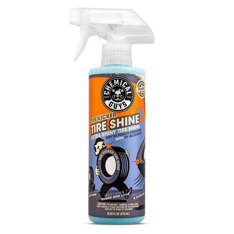 Chemical Guys Tire Kicker Extra Glossy Tire Shine 16oz