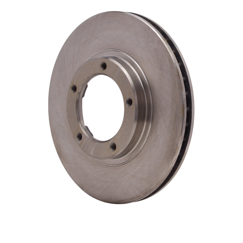 DFC Premium Blank Front Brake Rotor - Toyota Tacoma 1995-2004, image 5