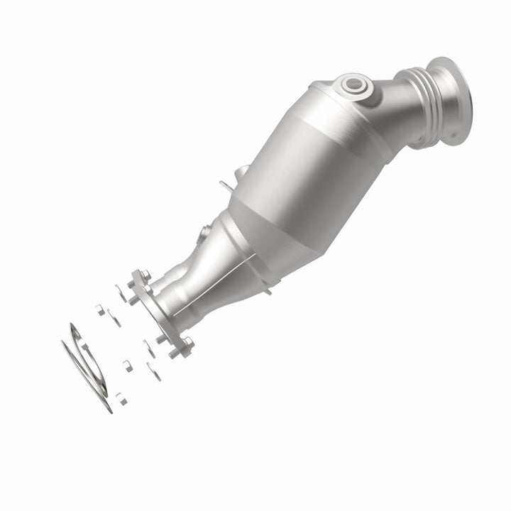 Magnaflow OEM Grade Direct Fit Converter 11-14 BMW 335i 3.0L Easy Install
