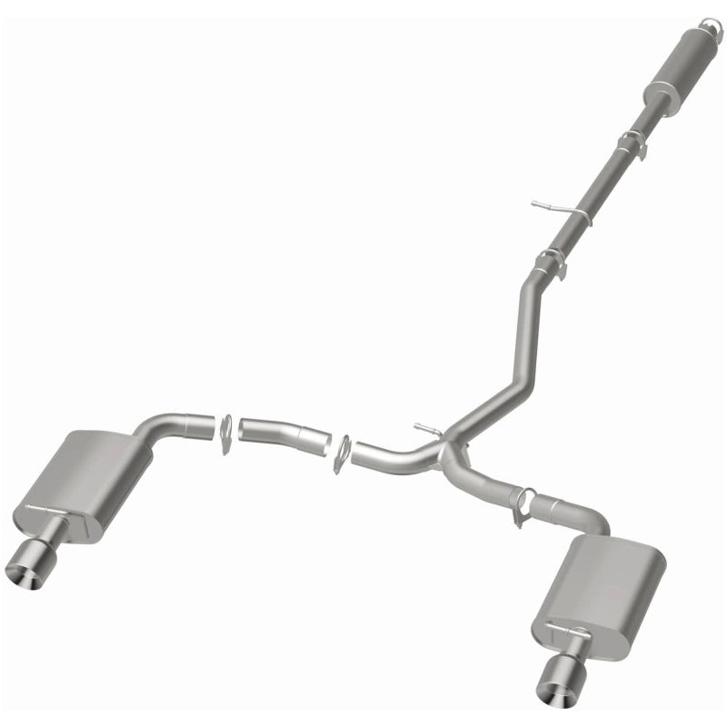 Magnaflow BRE Direct-Fit Exhaust - Ford Explorer 2016-2019 3.5L