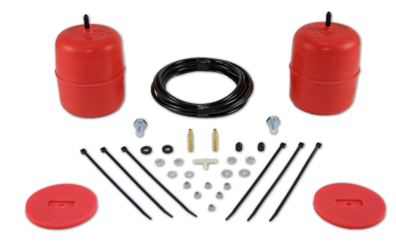 Air Lift Air Suspension Kit - Jeep Cherokee / Comanche / Grand Cherokee / Wrangler 1984-2006, image 2