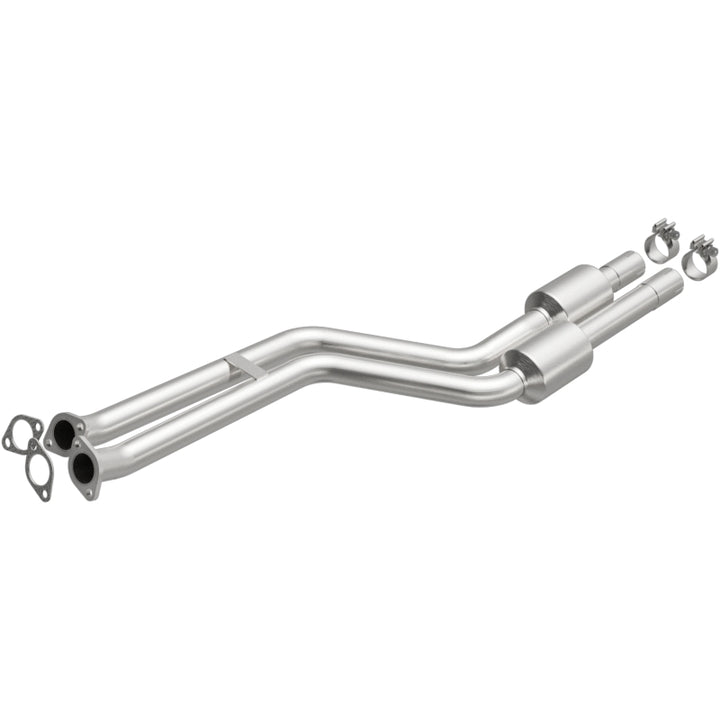 Magnaflow Conv DF Direct-Fit Catalytic Converter for 2006–2008 BMW Z4 3.0L - OneFastShop