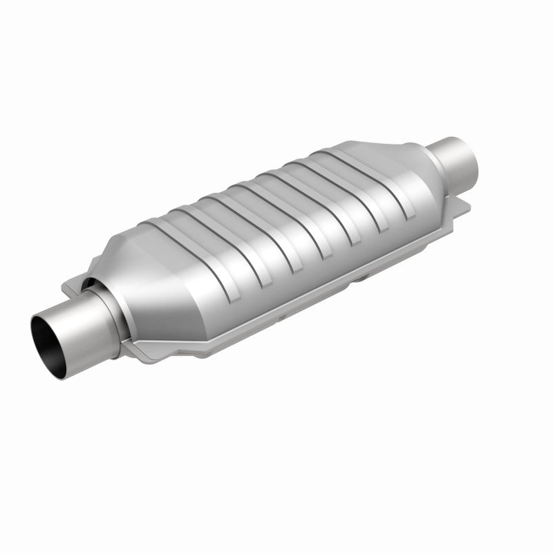 MagnaFlow Conv Univ 3inch - Easy Install, Fits Many Vehicles