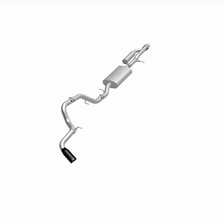 MagnaFlow 2021 GM Yukon/Tahoe V8 Exhaust Easy Install