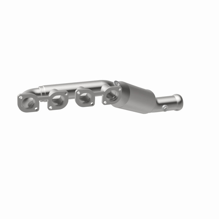 MagnaFlow Direct Fit Catalytic Converter 07-10 BMW X5 4.8L V8 - Easy Install