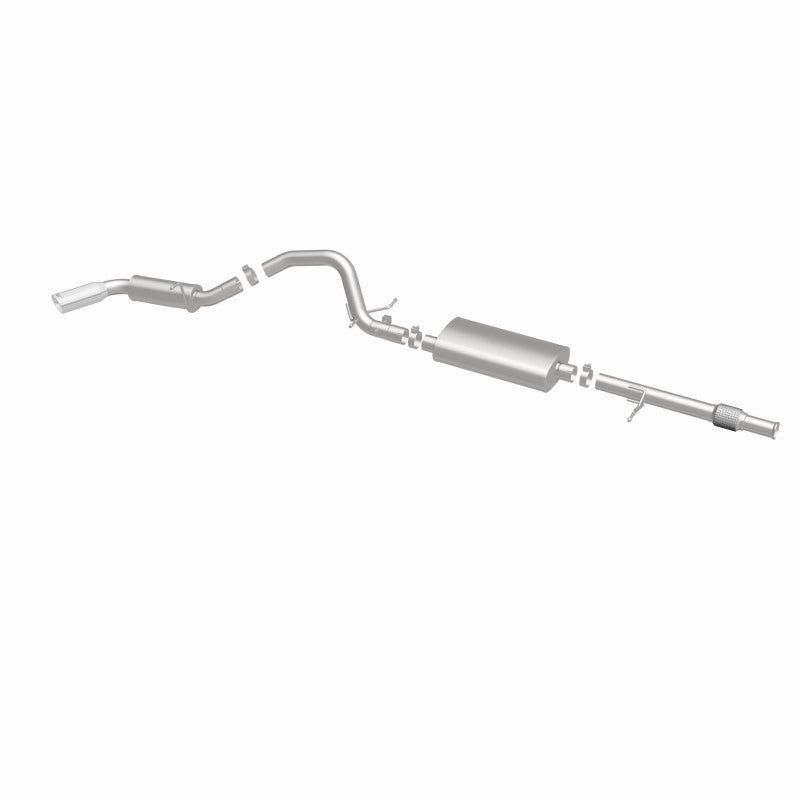 MagnaFlow SYS Cat-Back 2015 Suburban/Yukon Easy Install