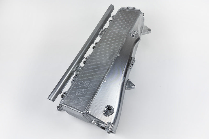 CSF Charge-Air-Cooler Manifold Machined Billet Aluminum for BMW Gen 1 B58 2016-2021 340i 440i 540i M240i X3 X4