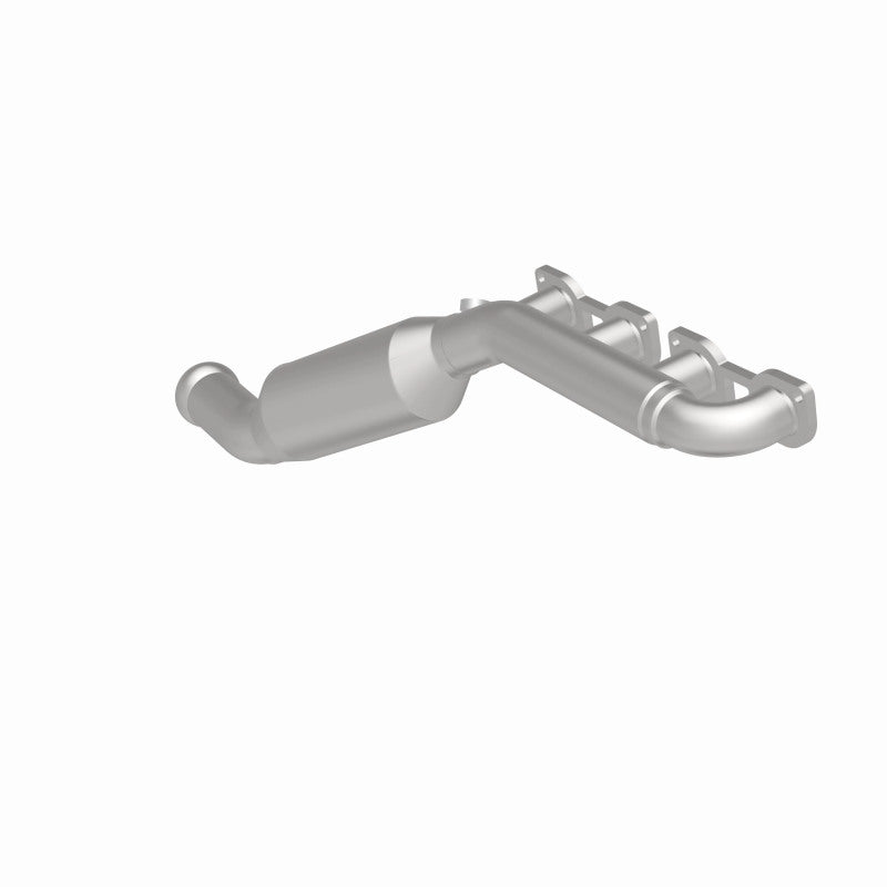 MagnaFlow Direct Fit Catalytic Converter 07-10 BMW X5 4.8L V8 - Easy Install
