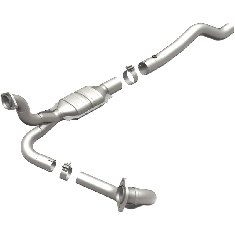 MagnaFlow Direct-Fit Catalytic Converter for 2003 Ram 1500 5.7 2WD - OneFastShop