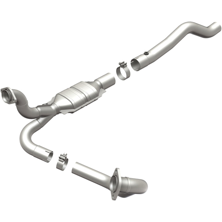 MagnaFlow Direct-Fit Catalytic Converter for 2003 Ram 1500 5.7 2WD - OneFastShop
