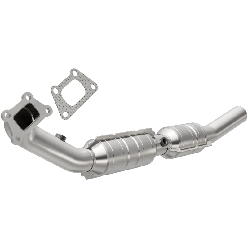 Magnaflow Direct Fit Catalytic Converter 2012-2015 Chevy Camaro 3.6L Passenger Side - OneFastShop