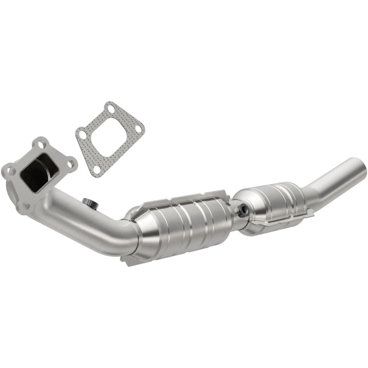 Magnaflow Direct Fit Catalytic Converter 2012-2015 Chevy Camaro 3.6L Passenger Side - OneFastShop
