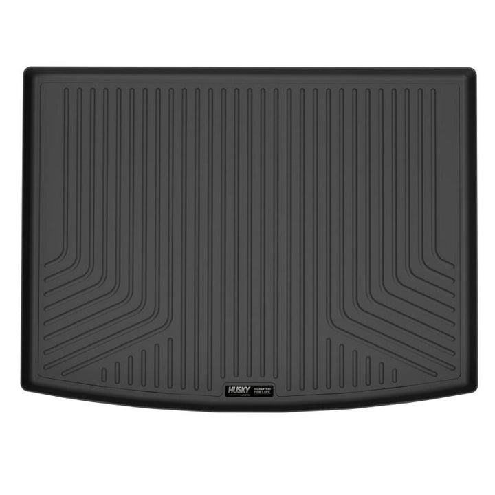 Husky Liners Weatherbeater Cargo Liner Behind 3rd Row - Black for 21-23 Suburban/Yukon XL 3rd Row Seat