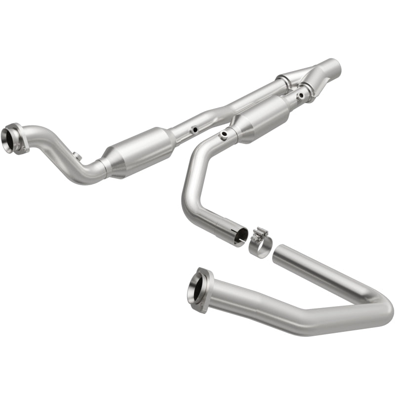 MagnaFlow CARB-Grade Direct-Fit Catalytic Converter - Dodge Ram 2500 2005-2007 5.7L