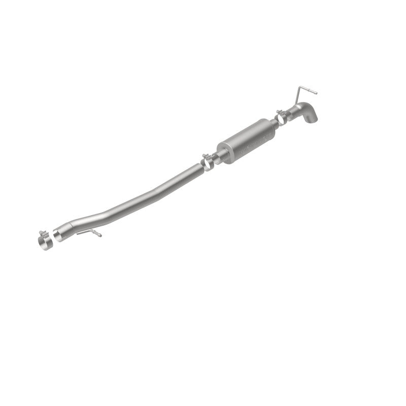 MagnaFlow Jeep Wrangler Exhaust System V6 3.6L - Performance Upgrade