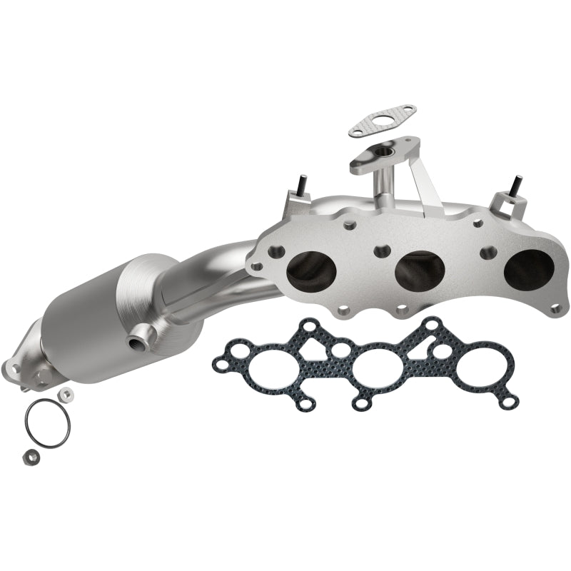 Magnaflow Direct Fit Catalytic Converter for 2013 FJ Cruiser V6 4 OEM Manifold