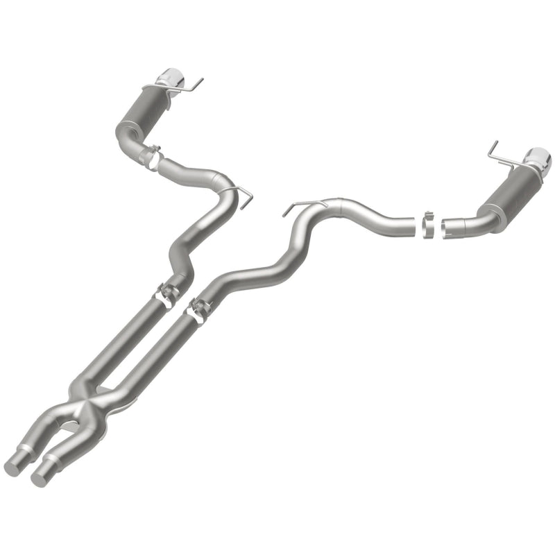 MagnaFlow Cat Back Exhaust for 2015 Ford Mustang GT V8 5.0