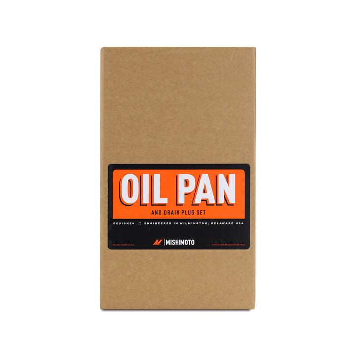 Mishimoto 2001–2010 GM 6.6L Duramax Oil Pan for GM 6.6L Duramax - OneFastShop