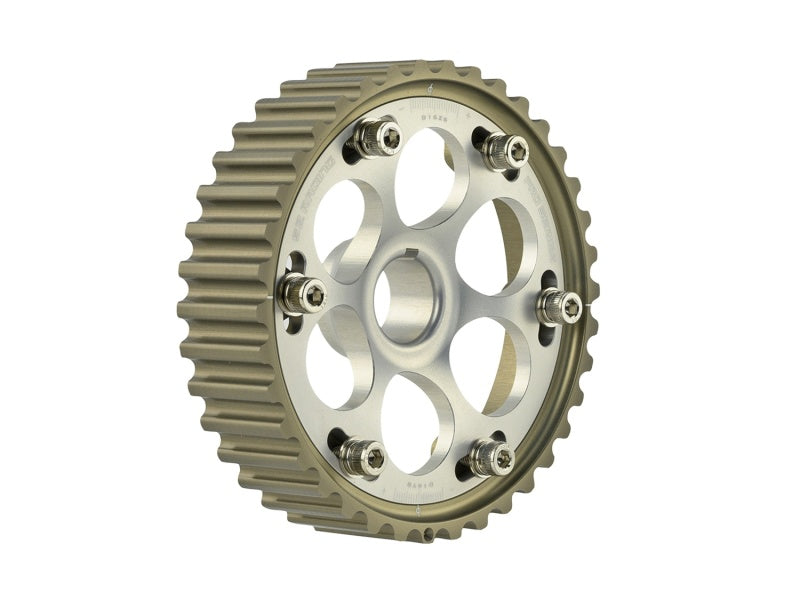 Skunk2 Pro-Series Cam Gear for Honda Civic/CRX/DelSol SOHC D Series (Ti Color)
