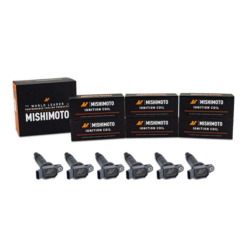 NGK Ignition Coil 6 Pack For 2005-2015 Toyota Tacoma 4.0L