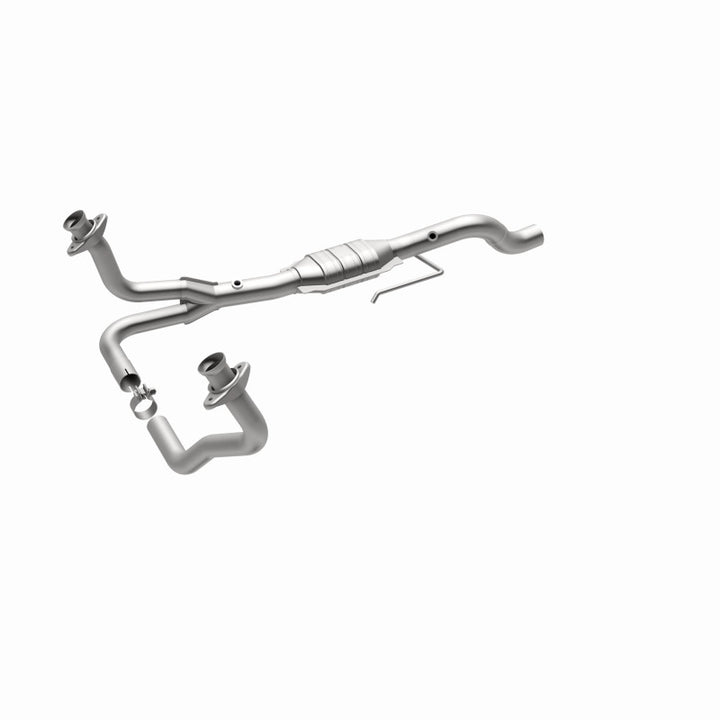 MagnaFlow Direct-Fit Catalytic Converter for 00-03 Dodge Dakota 4.7L 4WD