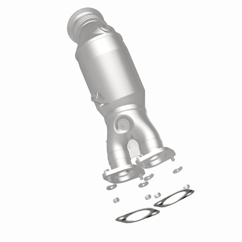 Magnaflow OEM Grade Direct Fit Converter 11-14 BMW 335i 3.0L Easy Install