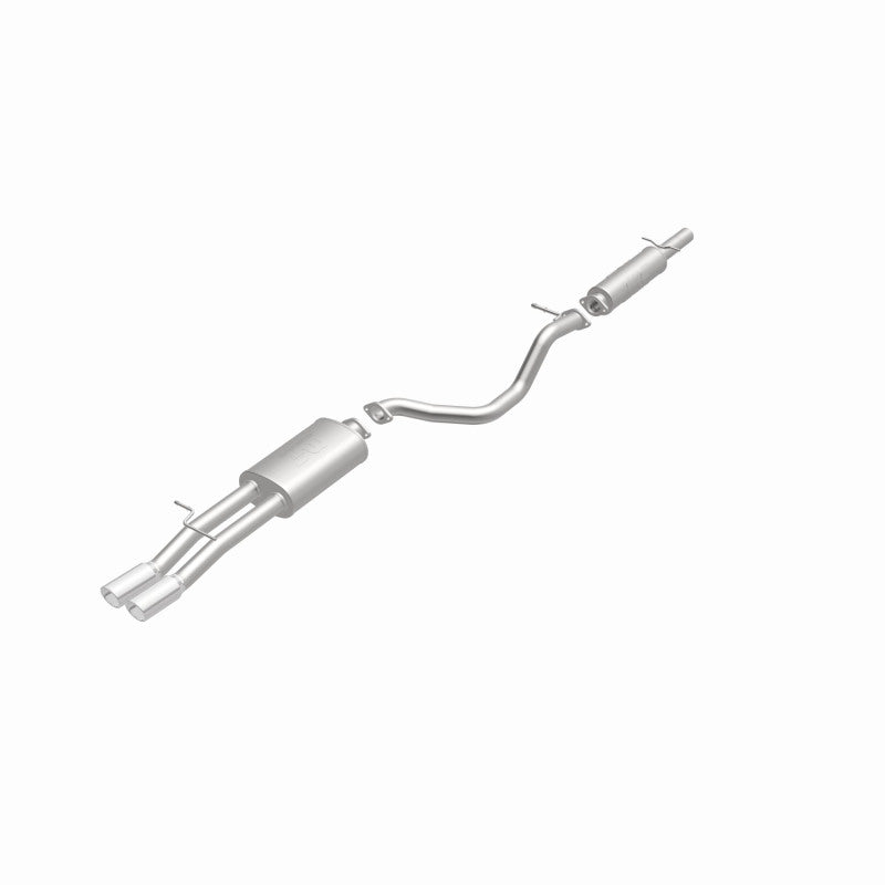 MagnaFlow Cat-Back Exhaust System for Jetta IV All Models