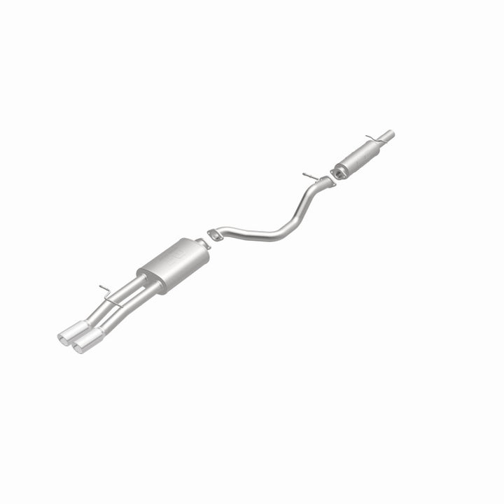 MagnaFlow Cat-Back Exhaust System for Jetta IV All Models