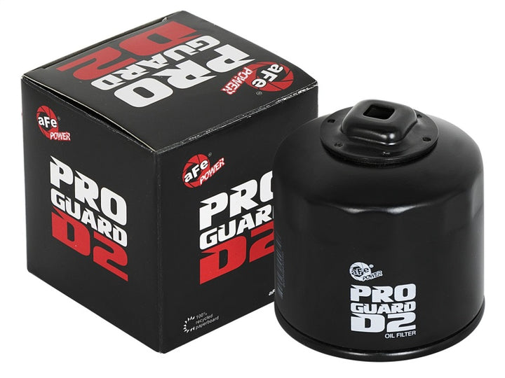 aFe ProGuard D2 Oil Filter High Efficiency for Scion FR-S Subaru BRZ 2013 2.0L Engine