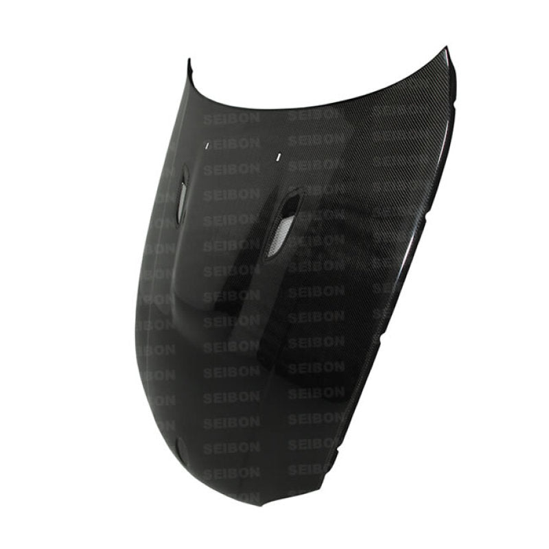 Seibon Carbon Fiber Hood for BMW 1 Series E81/E82 - 08-11