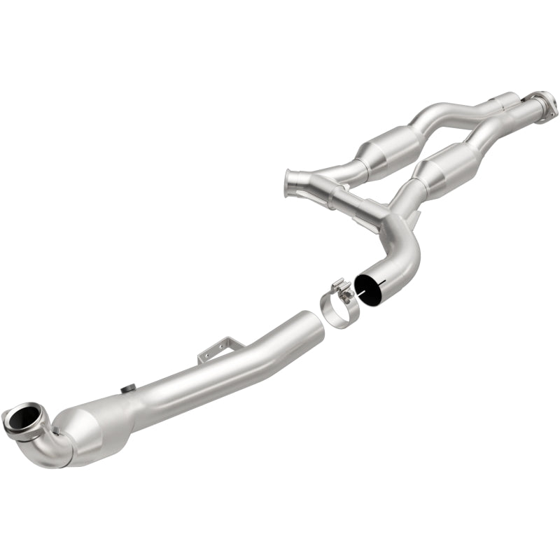 Magnaflow Direct Fit Catalytic Converter 2003-2006 Mercedes E55 AMG - OneFastShop