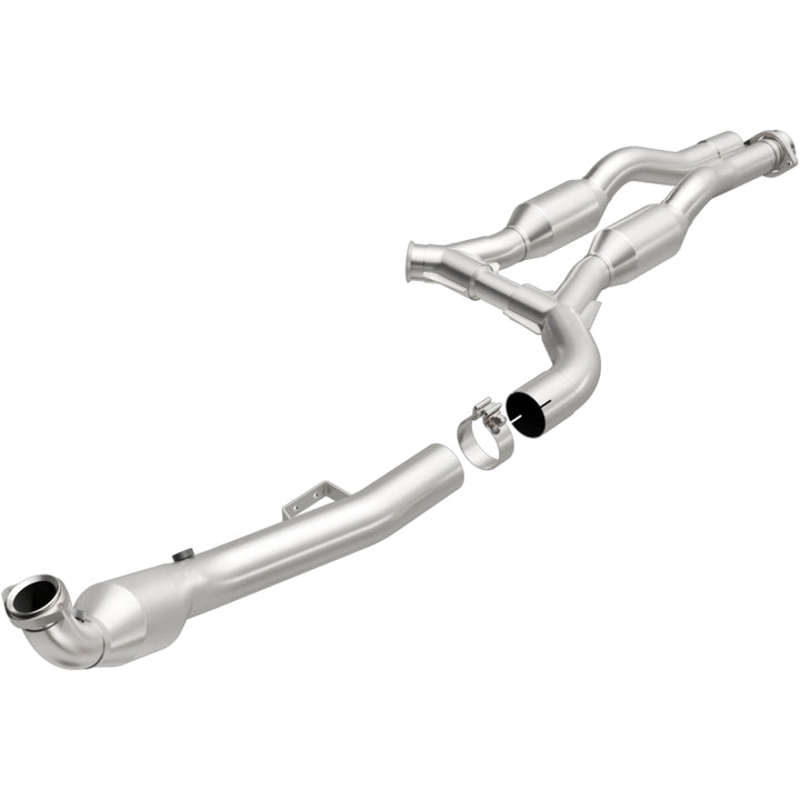 Magnaflow Direct Fit Catalytic Converter 2003-2006 Mercedes E55 AMG - OneFastShop