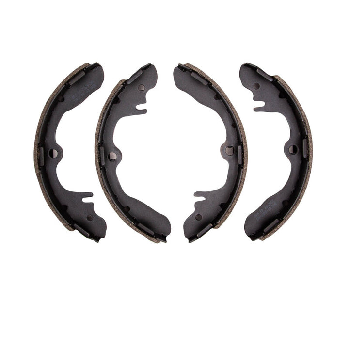 Dynamic Friction Premium Service Front/Rear Brake Shoes - Ford Courier / Mazda B1600 / B1800 1972-1978