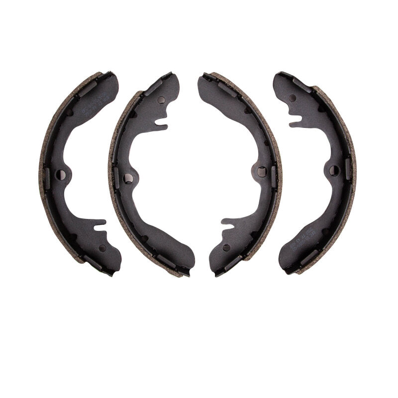 Dynamic Friction Premium Service Front/Rear Brake Shoes - Ford Courier / Mazda B1600 / B1800 1972-1978