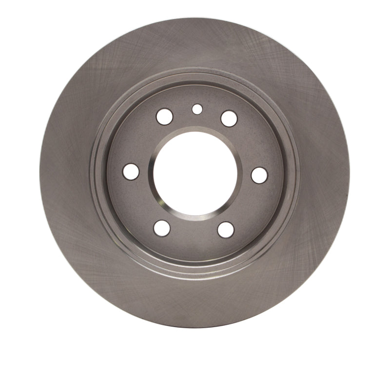 DFC Premium OE Rear Brake Rotor - Mercedes-Benz Sprinter 2500 / eSprinter 2019-2025, image 5