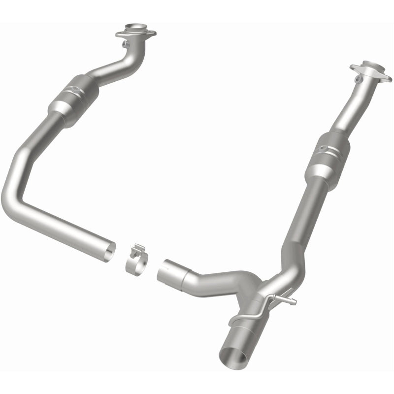 MagnaFlow 09-14 Ford E-150 CARB Compliant Converter Easy Install