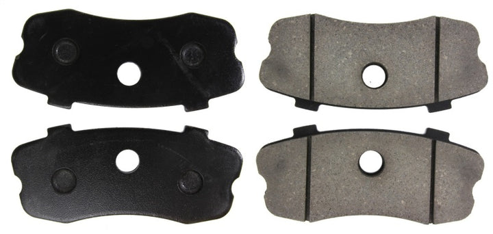 Stoptech Performance Rear Brake Pads for 06-09 Chvy Corvette Z06 - OneFastShop