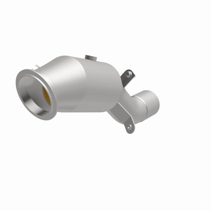 MagnaFlow Direct-Fit Catalytic Converter for 2014 BMW X5 3.0L - Efficient Emissions Compliance