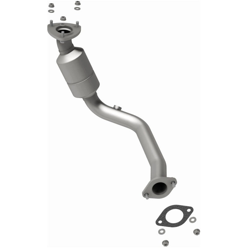 MagnaFlow OEM Grade Front Driver Side Direct-Fit Catalytic Converter - Chevrolet Malibu 3.5L 2004, image 9