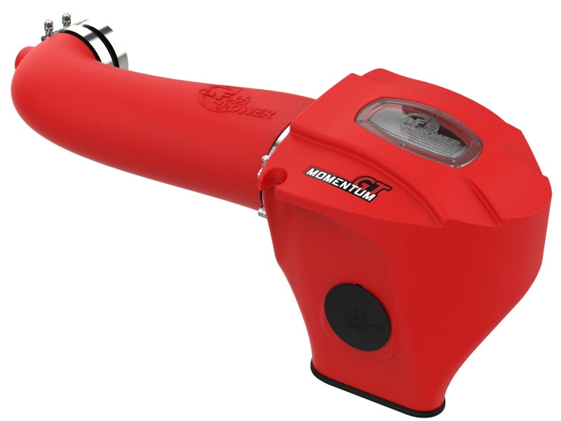aFe Momentum GT Pro Dry S Stage-2 Intake System for Dodge Challenger Charger R/T 5.7L HEMI - Red