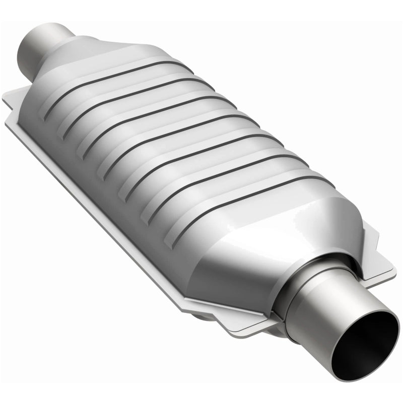 MagnaFlow Conv Univ 3inch - Easy Install, Fits Many Vehicles