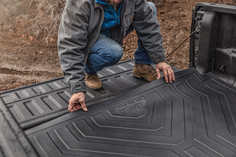 Husky Liners Heavy Duty Bed Mat - Ford F-250/350 Super Duty (2017-2021)