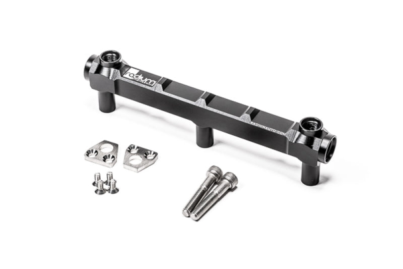 Radium Engineering Toyota G16E-GTS Fuel Rail Billet Aluminum Compatible with 2023+ Toyota GR Corolla