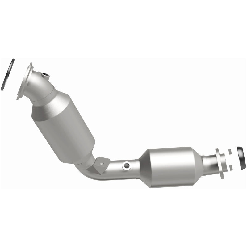 MagnaFlow OEM Grade Passenger Side Direct-Fit Catalytic Converter - Toyota Tundra / Sequoia 3.4L 2022-2025, image 5