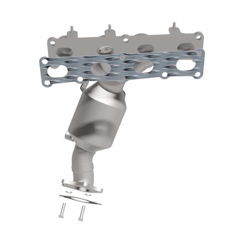 Magnaflow 2014 Jeep Cherokee 2.4L Direct Fit Converter Easy Install