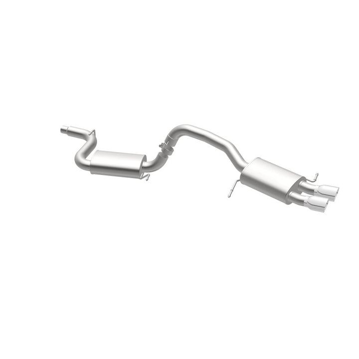 MagnaFlow Cat-Back Exhaust System for 09 VW Passat CC 2.0L